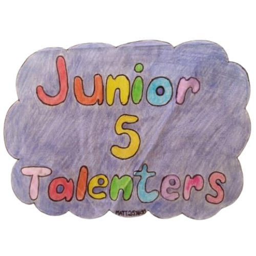 Junior 5 Talenters